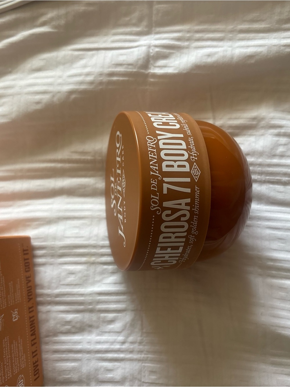 Sol de Janeiro Cheirosa 71 Body Cream - Orange - Picture 4 of 5